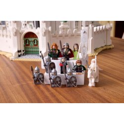 Ringenes Herre: Minas Tirith (11377)