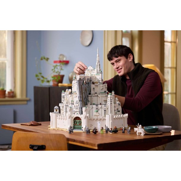 Ringenes Herre: Minas Tirith (11377)