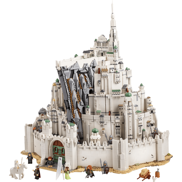 Ringenes Herre: Minas Tirith (11377)