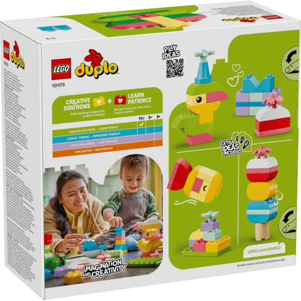Farverig kreativ �ske (10479)