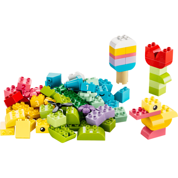Farverig kreativ �ske (10479)