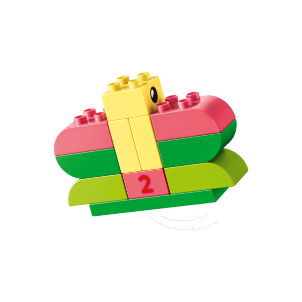 Farverig kreativ �ske (10479)