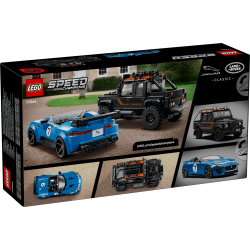 LEGO Speed Champions - Jaguar Project 7 og Land Rover Defender (77264)_boxback