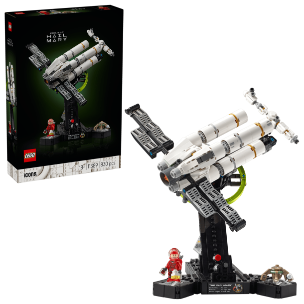 Project Hail Mary (11389)