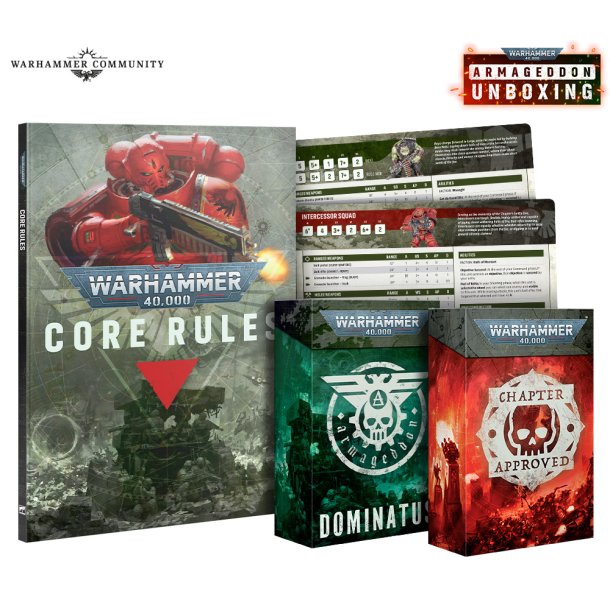 Warhammer 40K: Armageddon (40-01)