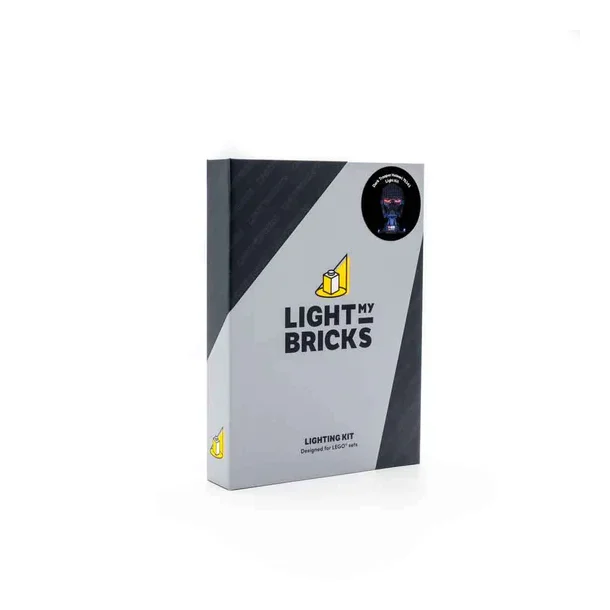 Dark Trooper Helmet Light Kit for #75343