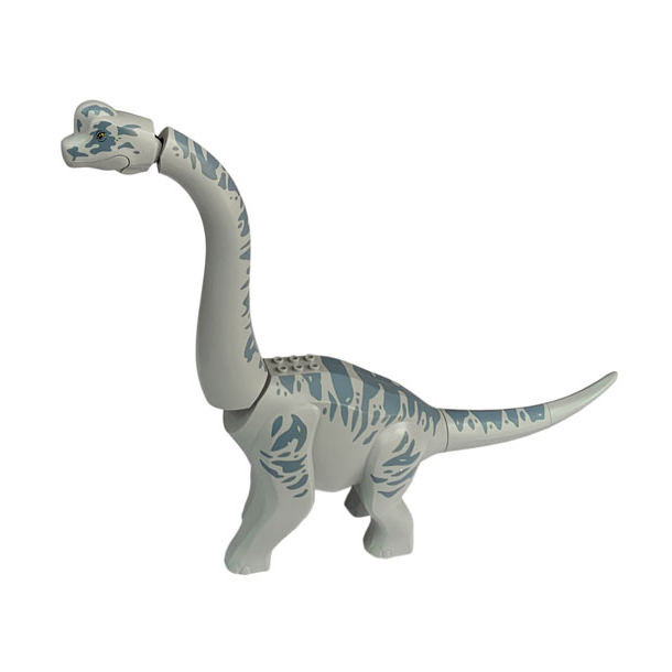 Dinosaur Brachiosaurus (brach01)