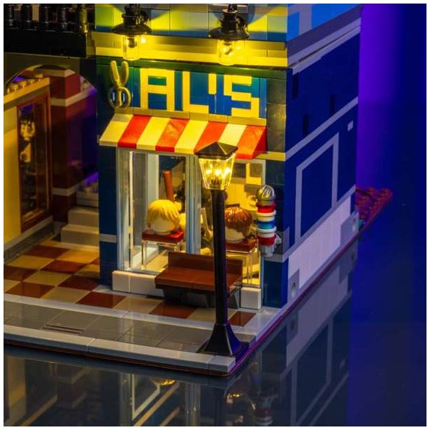 LMB 2.0 Building Starter Pack Light Kit #00100