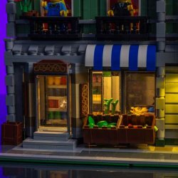 LMB 2.0 Building Starter Pack Light Kit #00100