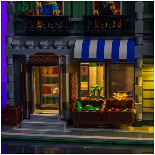 LMB 2.0 Building Starter Pack Light Kit #00100