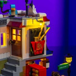 LMB 2.0 Building Starter Pack Light Kit #00100