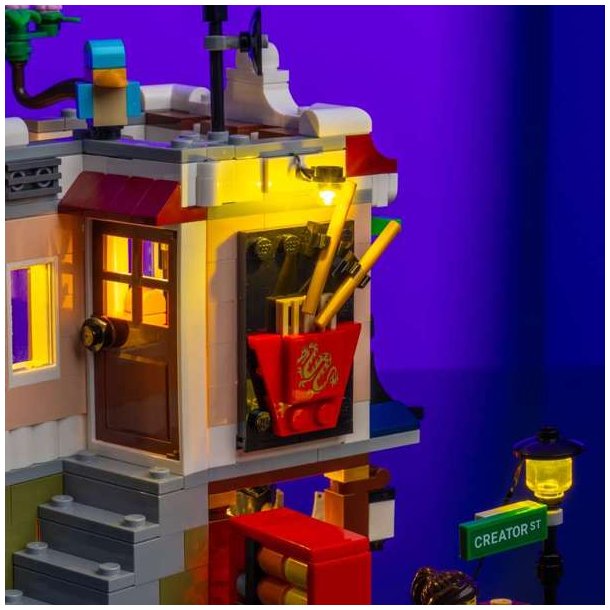 LMB 2.0 Building Starter Pack Light Kit #00100