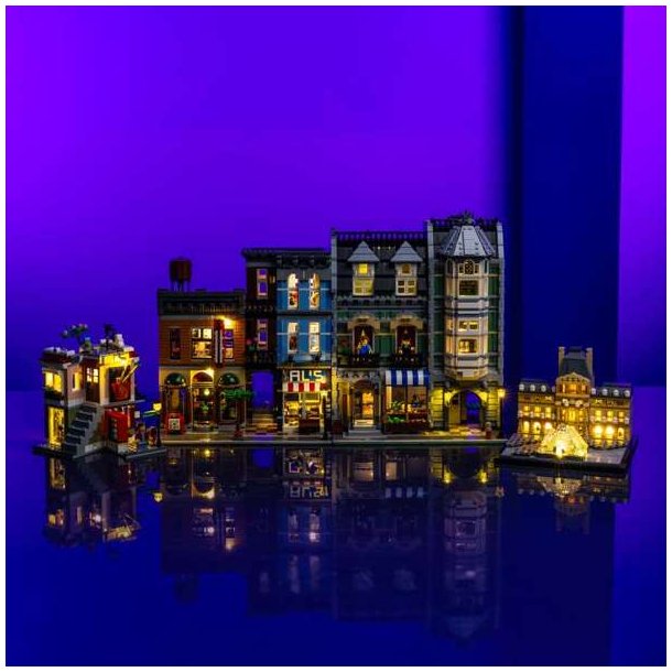 LMB 2.0 Building Starter Pack Light Kit #00100