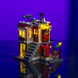 LMB 2.0 Building Starter Pack Light Kit #00100