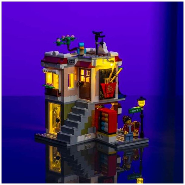 LMB 2.0 Building Starter Pack Light Kit #00100