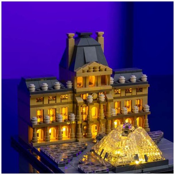 LMB 2.0 Building Starter Pack Light Kit #00100