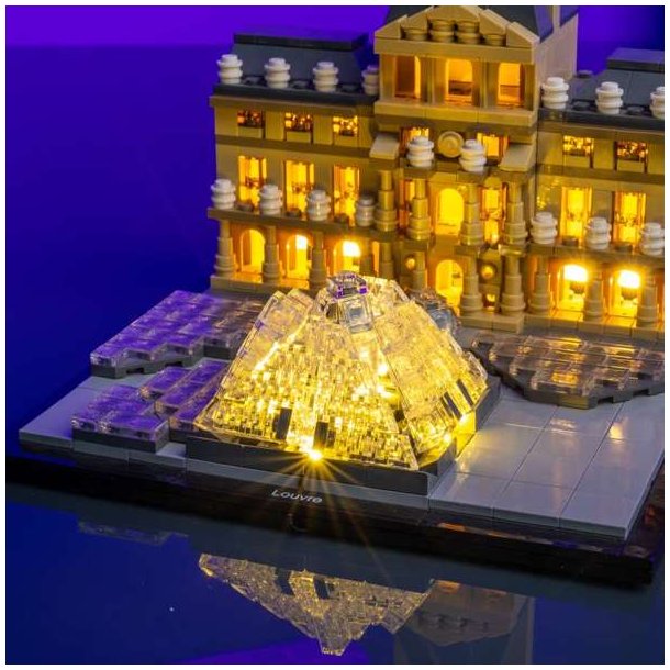 LMB 2.0 Building Starter Pack Light Kit #00100