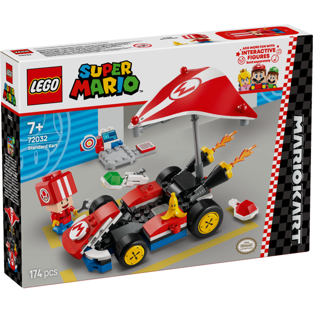 Mario Kart  Standard Kart (72032)