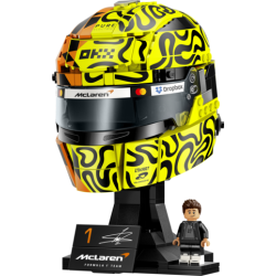 McLaren Mastercard F1 Team Lando Norris-hjelm (43023)