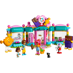 Heartlake City slikbutik (42649)