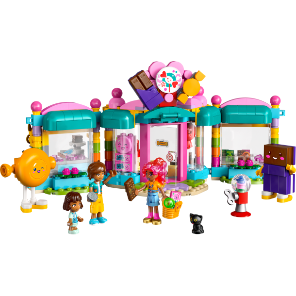 Heartlake City slikbutik (42649)