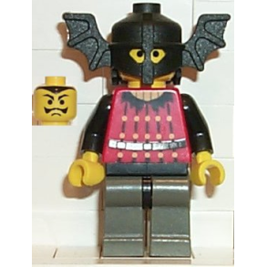 LEGO Castle - Fright Knight - Bat Lord (CAS022a)