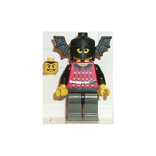 LEGO Castle - Fright Knight - Bat Lord (CAS022a)