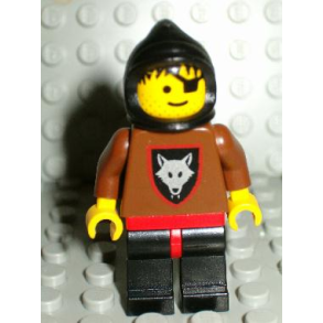Wolfpack (CAS255)