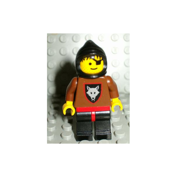 Wolfpack (CAS255)