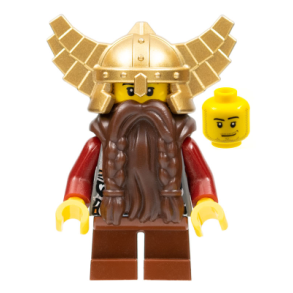 Fantasy Era - Dwarf (CAS356)