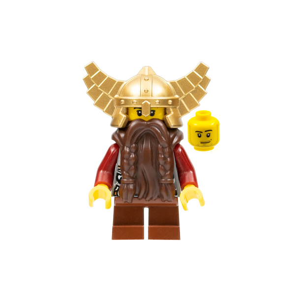 Fantasy Era - Dwarf (CAS356)