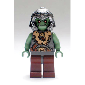 Fantasy Era - Troll Warrior 2 (CAS365)