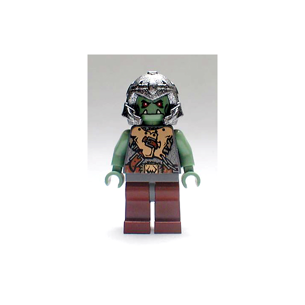 Fantasy Era - Troll Warrior 2 (CAS365)