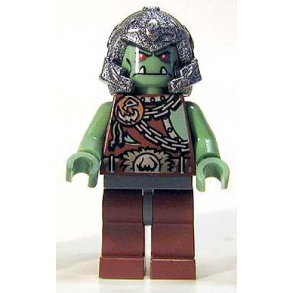 Fantasy Era - Troll Warrior 3 (CAS368)