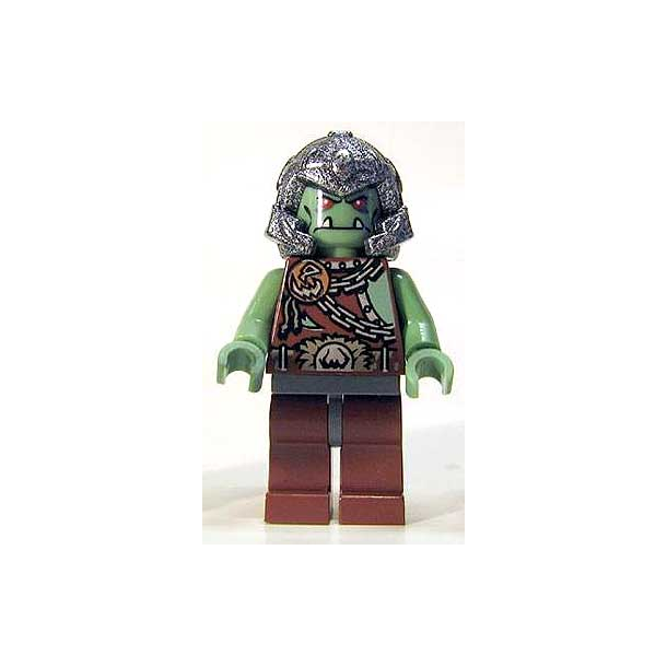 Fantasy Era - Troll Warrior 3 (CAS368)