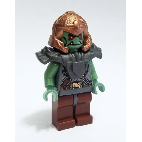 Fantasy Era - Troll Warrior 5 (CAS375)