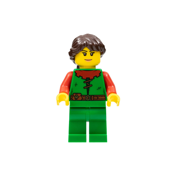 Forestwoman (CAS558)