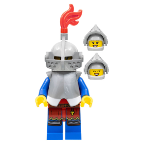 Lion Knight (CAS559)