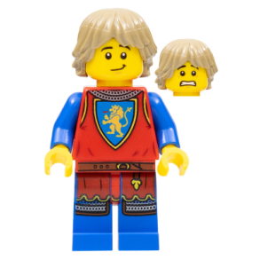 Lion Knight (CAS560)