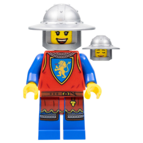 Lion Knight (CAS561)