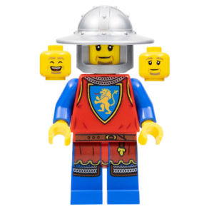 Lion Knight (CAS562)