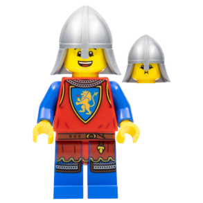 Lion Knight (CAS563)