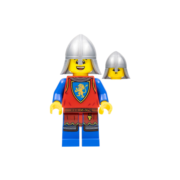 Lion Knight (CAS563)