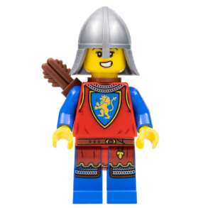 Lion Knight (CAS565)