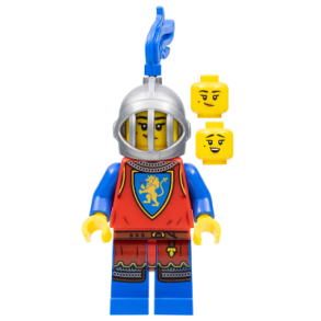 Lion Knight (CAS567)
