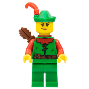 Forestwoman (CAS572)