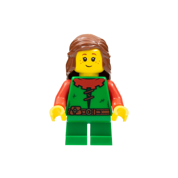 Forest Girl (CAS573)