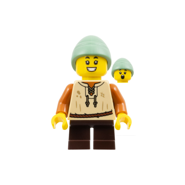 Peasant Boy (CAS584)