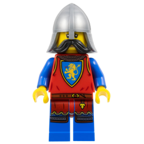 Lion Knight (CAS589)