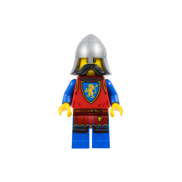 Lion Knight (CAS589)